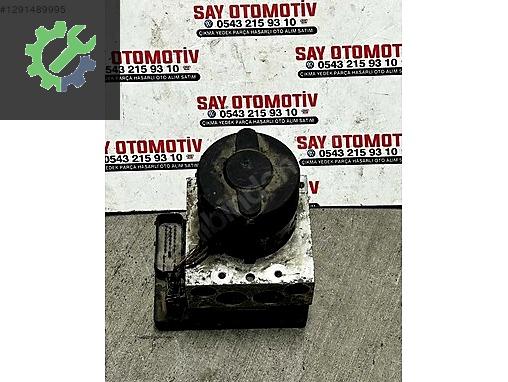 3A0907379 1H2614117B POLO CLASSİC GOLF 3 ABS BEYNİ