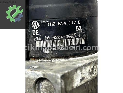 Volkswagen Golf ABS Beyni 3A0907379 çıkma parça