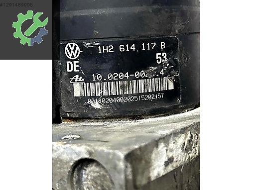 3A0907379 1H2614117B POLO CLASSİC GOLF 3 ABS BEYNİ