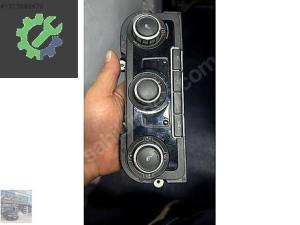 3AA907044 Volkswagen Passat Variant Klima Kontrol Paneli (2011/2