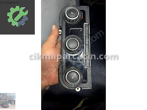 Volkswagen Passat Klima Kontrol Paneli 3AA907044 çıkma parça