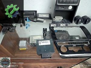 3AA919041A Passat Golf Jetta Caddy voltaj kontrol beyni orjinal