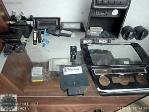 3AA919041A Passat Golf Jetta Caddy voltaj kontrol beyni orjinal