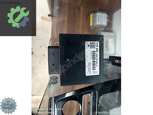 Volkswagen Jetta Voltaj Kontrol Beyni 3AA919041A çıkma parça