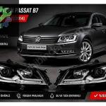 3AA941753 Volkswagen Passat B7 Sol Far (2011/2014)