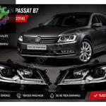 3AA941753 Volkswagen Passat B7 Sol Far (2011/2014)