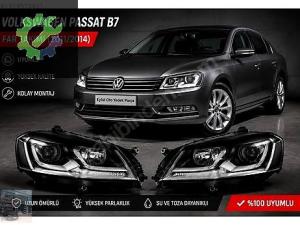 3AA941754 Volkswagen Passat B7 Sağ Far (2011/2014)