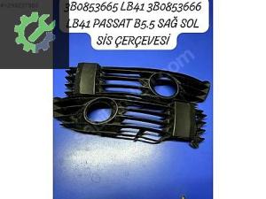 3B0853665 LB41 3B0853666 LB41 PASSAT B5.5 SAĞ SOL SİS ÇERÇEVESİ