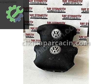 Volkswagen Passat Direksiyon Airbag çıkma parça