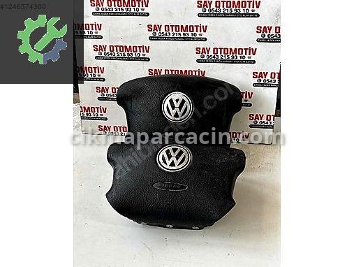 Volkswagen Passat Direksiyon Airbag 3B0880201AE çıkma parça