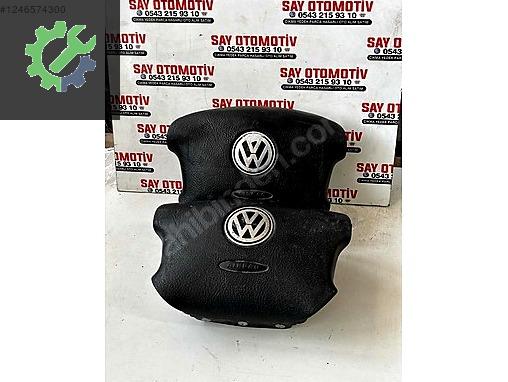 3B0880201AE TRANSPORTER T4 GOLF BORA PASSAT DİREKSİYON AİRBAG