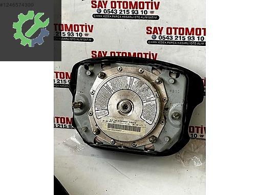 3B0880201AE TRANSPORTER T4 GOLF BORA PASSAT DİREKSİYON AİRBAG