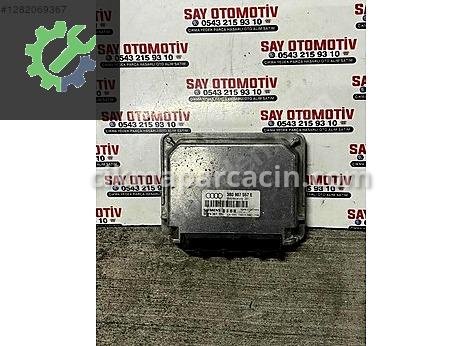 Audi A4 Motor Beyni çıkma parça