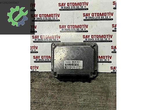 Audi A4 Motor Beyni Çıkma Parça Kayseri