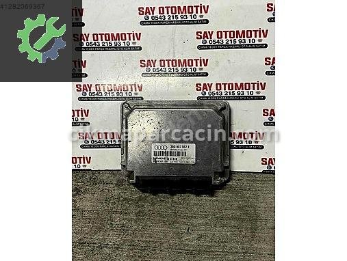 Audi A4 Motor Beyni 3B0907557E çıkma parça