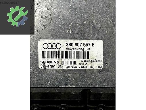 Audi A4 Motor Beyni Çıkma Parça Kayseri