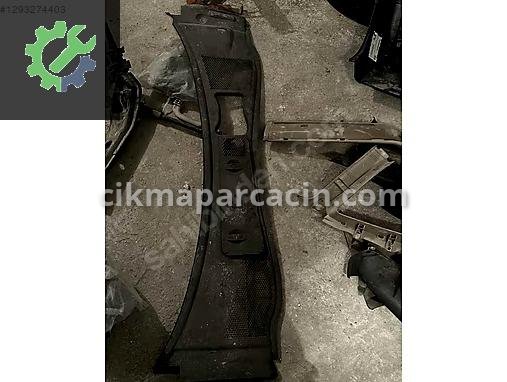 Volkswagen Passat Akü Kapağı 3B1819417D çıkma parça