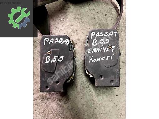 Volkswagen Passat Emniyet Kemeri Çıkma Parça Kayseri