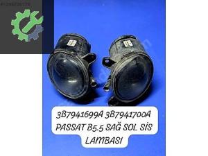 3B7941699A 3B7941700A PASSAT B5.5 SAĞ SOL SİS LAMBASI