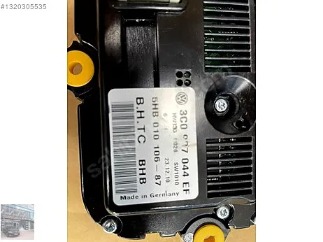 Volkswagen Passat Beyin çıkma parça
