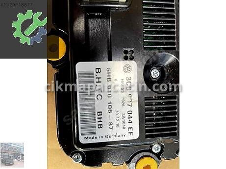Volkswagen Passat Beyin çıkma parça