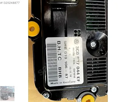 Volkswagen Passat Beyin çıkma parça