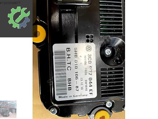 3C0044EF Volkswagen Passat B7 Bluetooth Modülü (2011/2015)