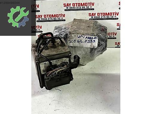 3C0614109D 3C0614095S PASSAT B6 ABS BEYNİ