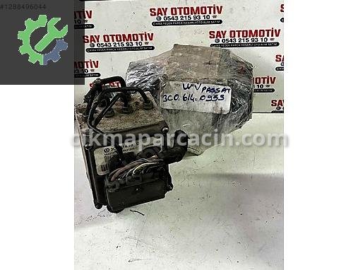 Volkswagen Passat ABS Beyni 3C0614109D çıkma parça