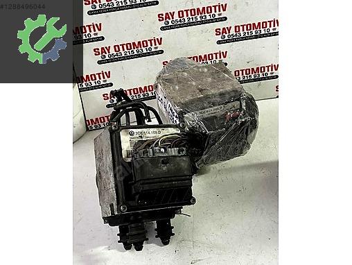 3C0614109D 3C0614095S PASSAT B6 ABS BEYNİ