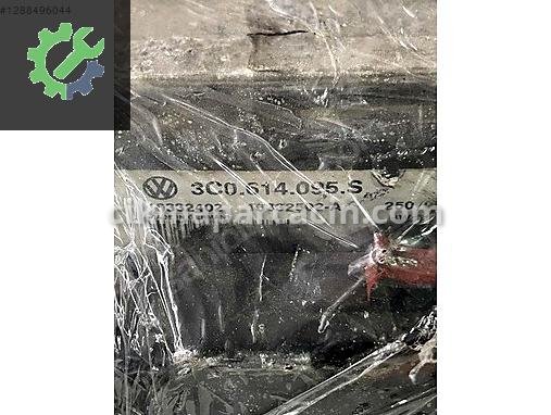 Volkswagen Passat ABS Beyni 3C0614109D çıkma parça