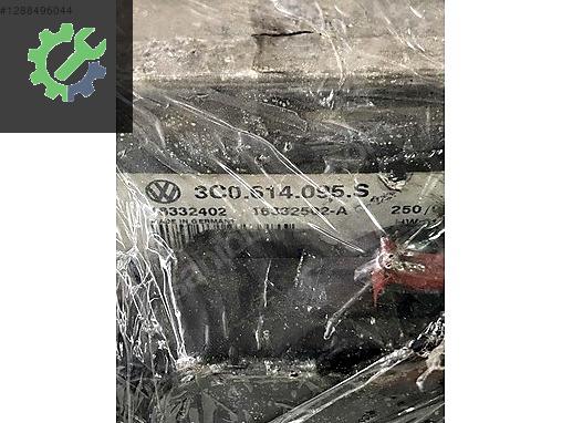 3C0614109D 3C0614095S PASSAT B6 ABS BEYNİ