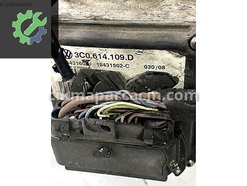 Volkswagen Passat ABS Beyni 3C0614109D çıkma parça