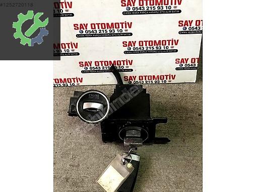 3C0905843R PASSAT B6 B7 KONTAK ANAHTAR YUVASI EZS