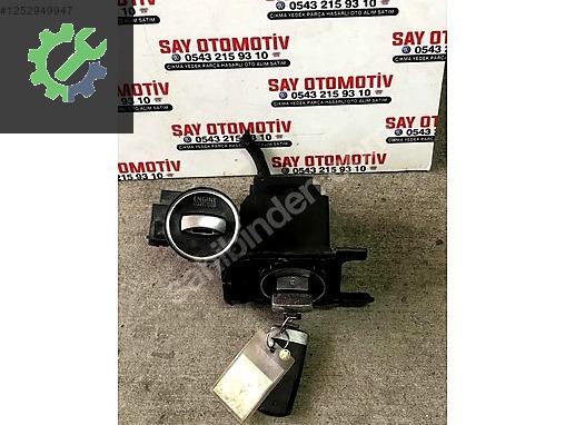 3C0905943N PASSAT B6 B7 KONTAK ANAHTAR YUVASI EZS