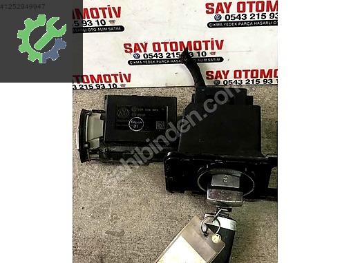 3C0905943N PASSAT B6 B7 KONTAK ANAHTAR YUVASI EZS