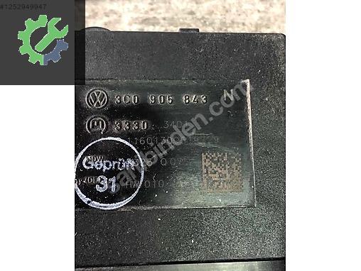 3C0905943N PASSAT B6 B7 KONTAK ANAHTAR YUVASI EZS