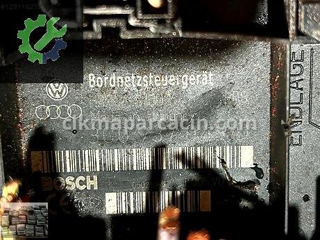 Volkswagen Caddy BCM Beyni çıkma parça