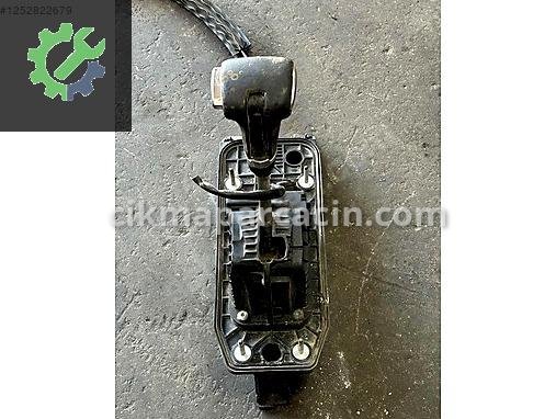 Volkswagen Passat Vites Mekanizması 3C1713025R çıkma parça