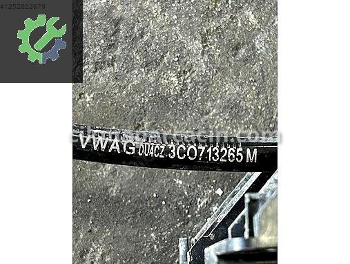 Volkswagen Passat Vites Mekanizması 3C1713025R çıkma parça