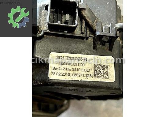 Volkswagen Passat Vites Mekanizması 3C1713025R çıkma parça