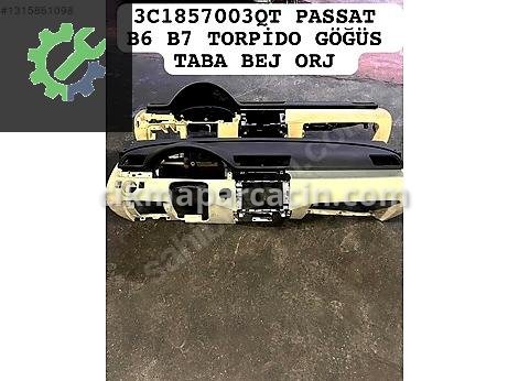 Volkswagen Passat Torpido çıkma parça