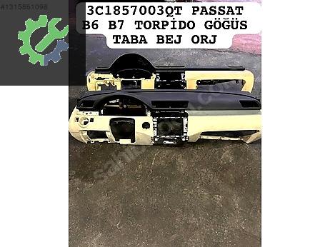 Volkswagen Passat Torpido çıkma parça