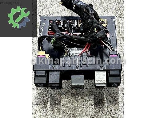 Skoda Passat BCM Beyni 3C8937049AC çıkma parça