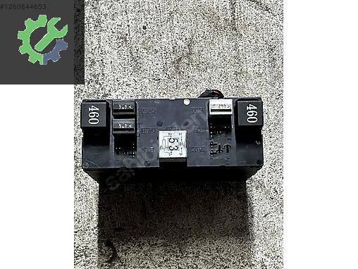 3C8937049AC PASSAT SKODA SEAT BCM SAM BEYNİ SİGORTA KUTUSU