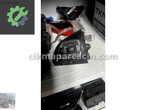 Volkswagen Passat Direksiyon Düğmesi 3C8959537VOLKSWAGEN çıkma parça