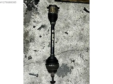 Volkswagen Passat Sol Otomatik Şanzıman 3D0407271F çıkma parça