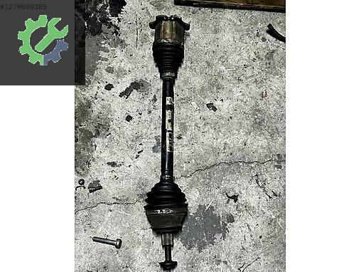 Volkswagen Passat Sol Otomatik Şanzıman Çıkma Parça Kayseri