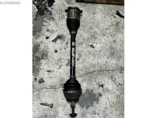 Volkswagen Passat Sol Otomatik Şanzıman 3D0407271F çıkma parça