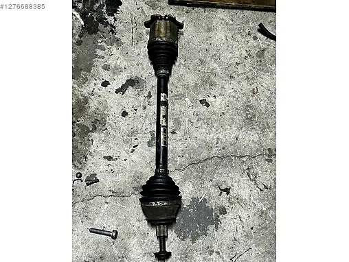 Volkswagen Passat Sol Otomatik Şanzıman 3D0407271F çıkma parça